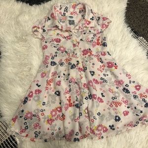 Old Navy 2T little girl dress